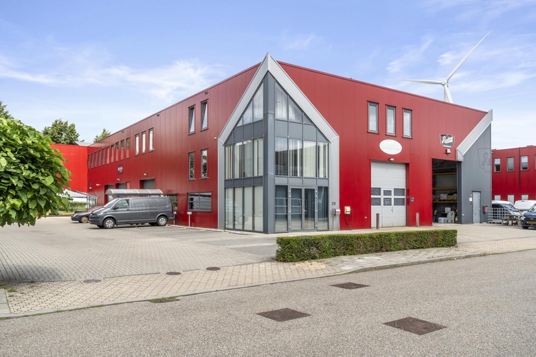 Bedrijfsruimte Ede - Bonnetstraat 25 - Foto 19