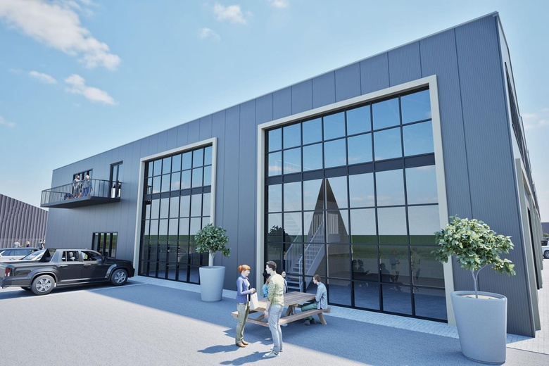 BedrijfsruimteaanAtoomweg 0 ong<br/> inHoorn