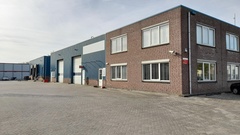 Bedrijfsruimte te huur Rilland - De Poort 15