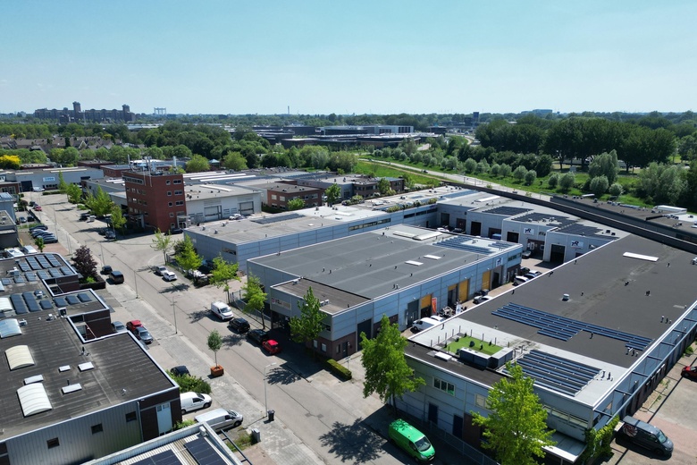 BedrijfsruimteaanDe Plaats 33 A<br/> inHendrik-Ido-Ambacht