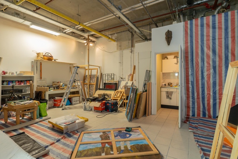 WinkelruimteaanLange Voort 2 I<br/> inOegstgeest