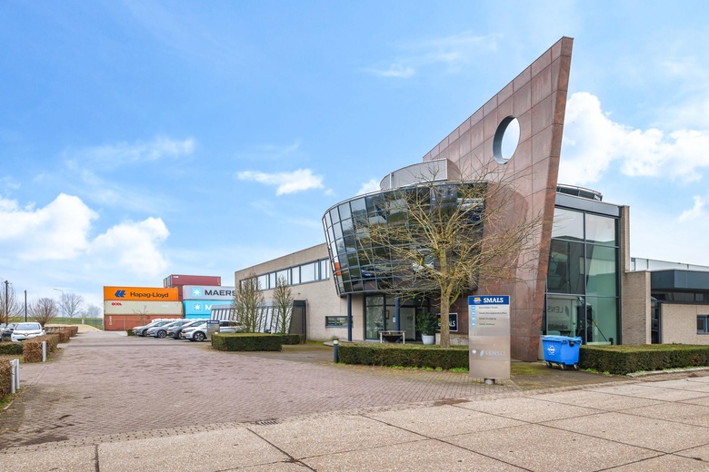 KantoorruimteaanKeersluisweg 9<br/> inKatwijk aan Zee