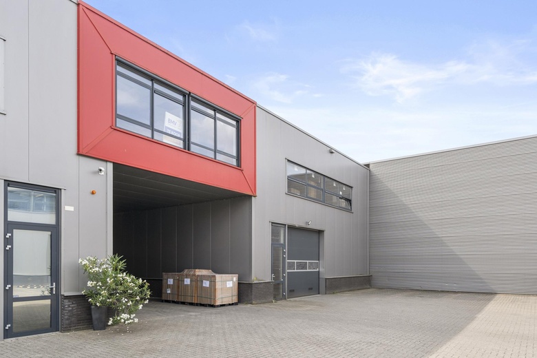 BedrijfsruimteaanDarwinstraat 29 A<br/> inEde