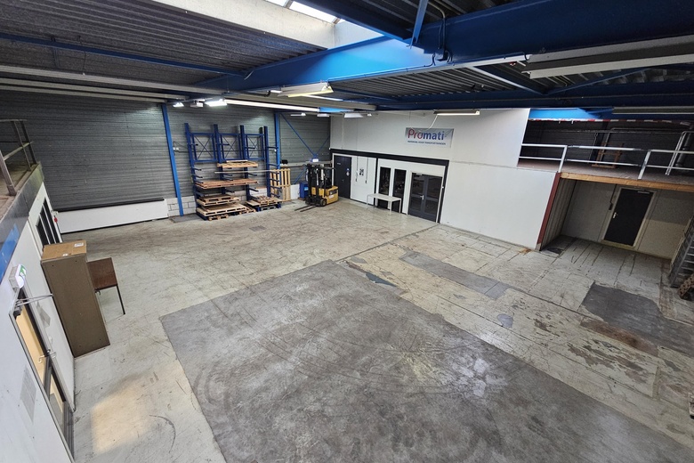 Bedrijfsruimte Breda - Nikkelstraat 45 - Foto 12