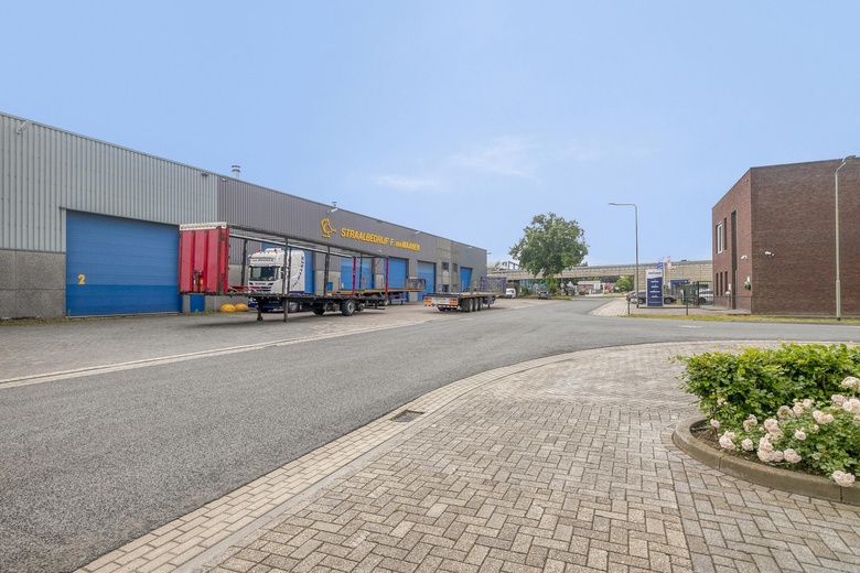 BedrijfsruimteaanStayerhofweg 8<br/> inWanssum