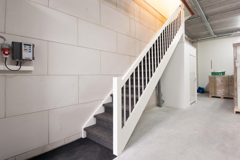 BedrijfsruimteaanHeliumweg 6 B 4<br/> inAmersfoort