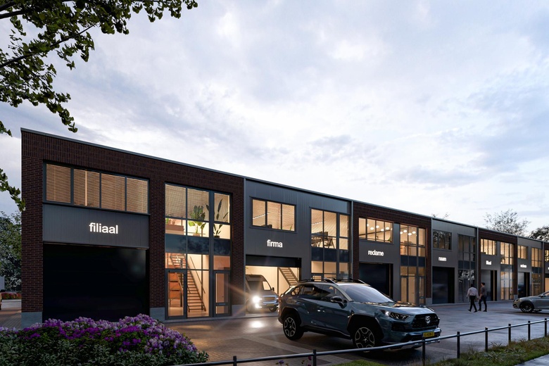 BedrijfsruimteaanAcaciastraat D65 0 ong<br/> inVenray