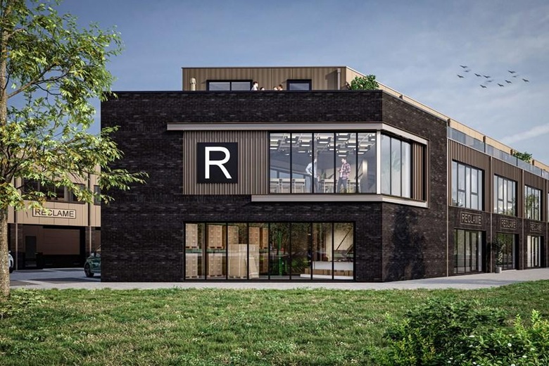 BedrijfsruimteaanPalmpolstraat 0 ong<br/> inAlmere