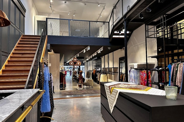 WinkelruimteaanKapellestraat 26<br/> inSluis