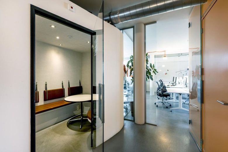 KantoorruimteaanHaparandadam 45<br/> inAmsterdam