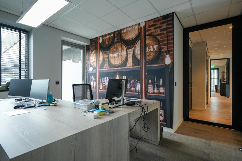 KantoorruimteaanStationsplein 1<br/> inHeesch