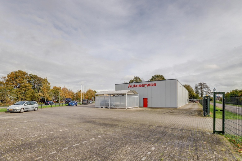 BedrijfsruimteaanA.H.G. Fokkerstraat 16 A<br/> inAssen