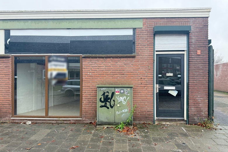 Bekijk foto 1 van Veldkampstraat 1 Bekijk foto 1 van Veldkampstraat 1