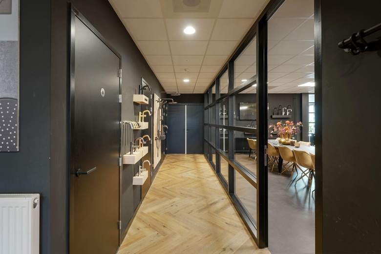 KantoorruimteaanPlesmanstraat 4<br/> inLeusden