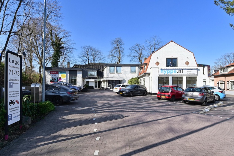 KantoorruimteaanLage Naarderweg 71<br/> inHilversum