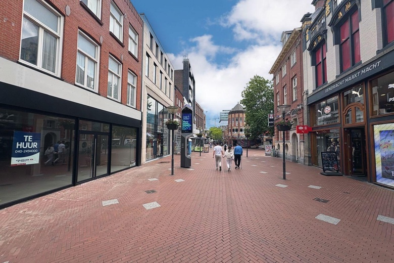 WinkelruimteaanMarktstraat 4 A<br/> inEindhoven