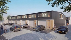 Bedrijfsruimte te koop Bergen op Zoom - Businesspark Wouwse Hof Nieuwbouwunits 0 ong