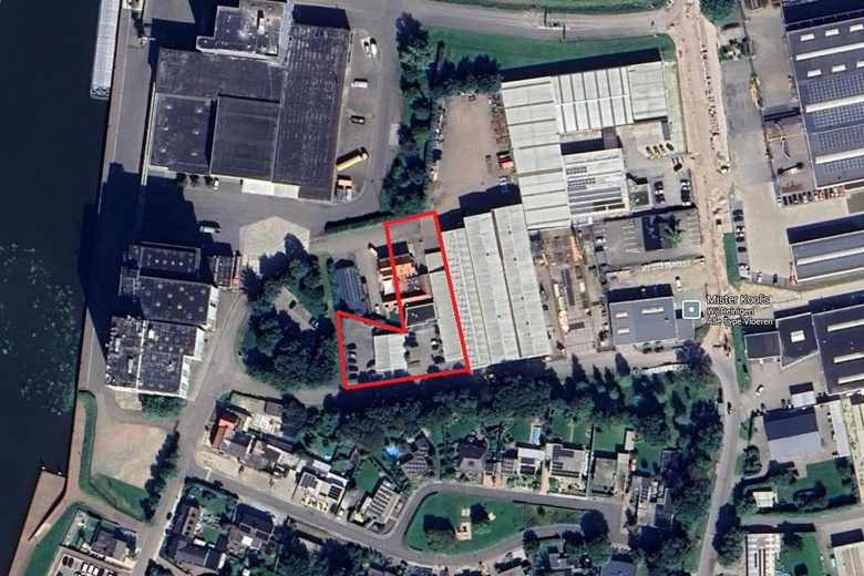 BedrijfsruimteaanPiet van Elsstraat 7<br/> inWanssum