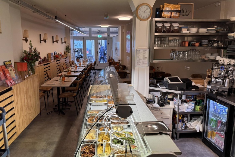 WinkelruimteaanKorte Houtstraat 8<br/> inDen Haag