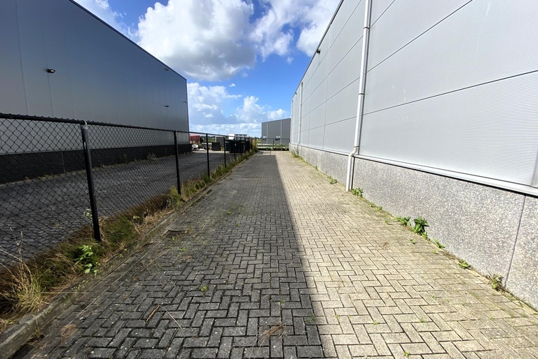 BedrijfsruimteaanApolloweg 116<br/> inLelystad