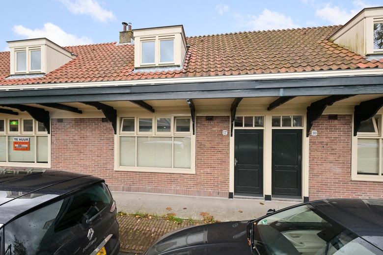 KantoorruimteaanDistelplein 10<br/> inAmsterdam