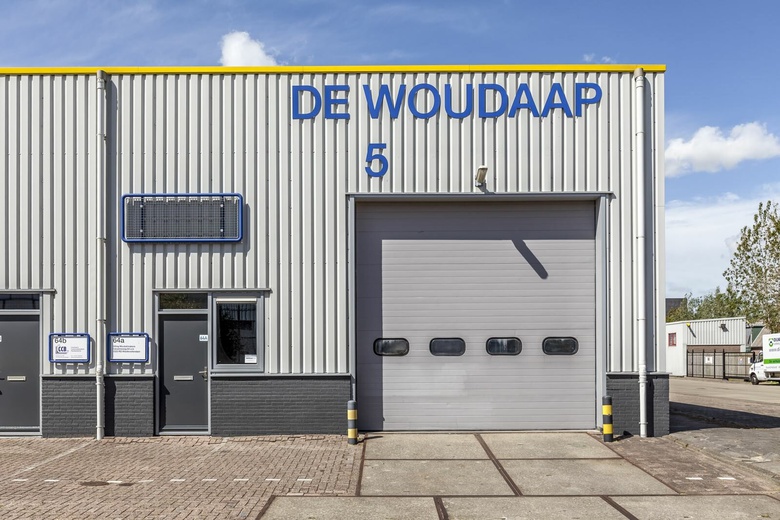 BedrijfsruimteaanIndustrieweg 60 -124*<br/> inWormerveer