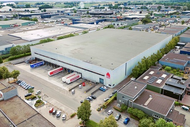 Bedrijfsruimte Karperweg 34, Raamsdonksveer | Bedrijfspand.com
