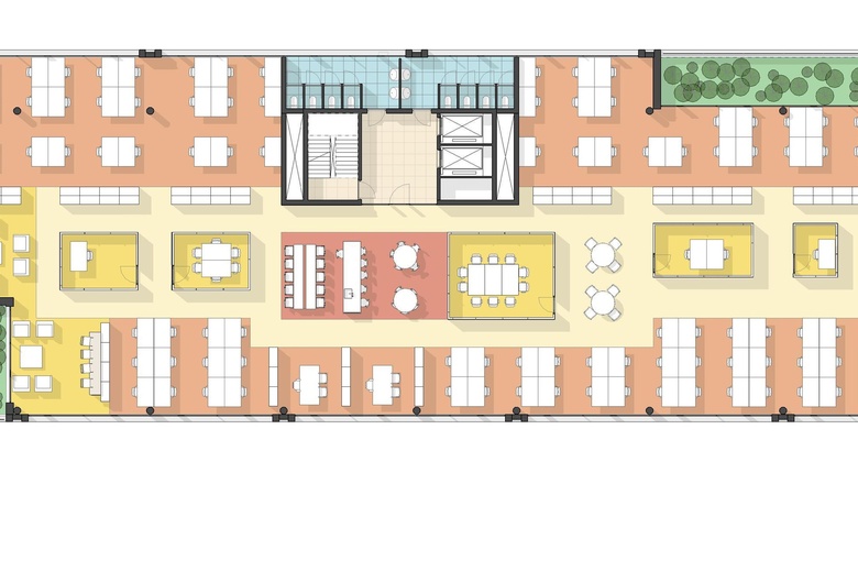 KantoorruimteaanTaurusavenue 130 0 ong<br/> inHoofddorp