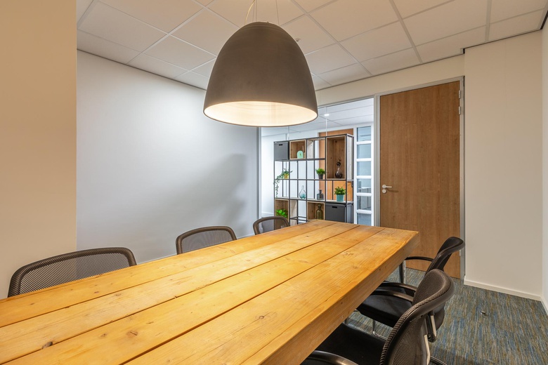 KantoorruimteaanMozartlaan 27<br/> inHilversum