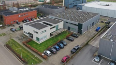 Kantoorruimte te huur Almere - De Huchtstraat 14