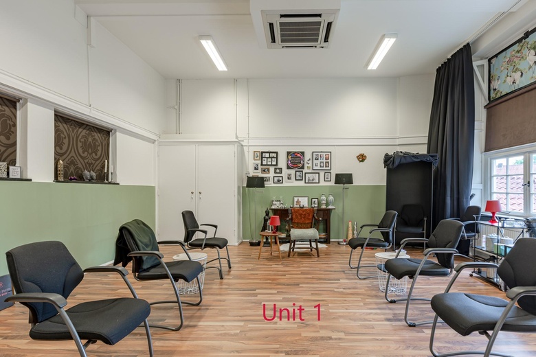 KantoorruimteaanKerstrooslaan 4<br/> inEindhoven