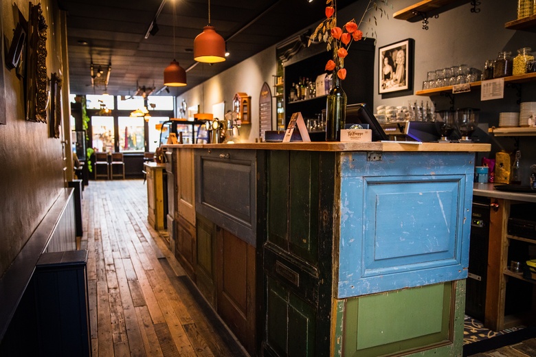 HorecaaanLangeviele 61<br/> inMiddelburg