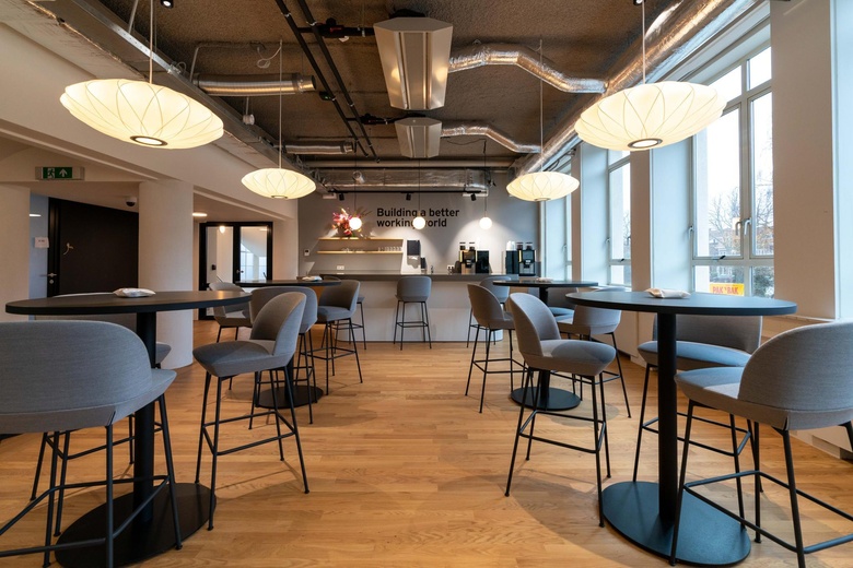 KantoorruimteaanWassenaarseweg 80<br/> inDen Haag