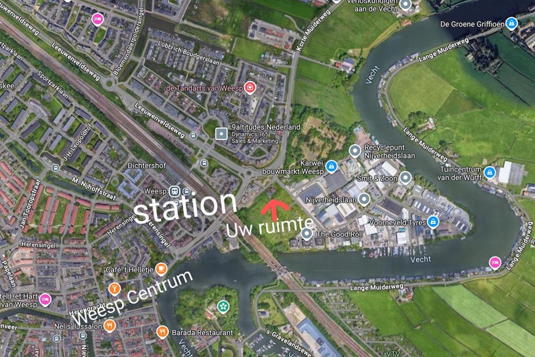 BedrijfsruimteaanNijverheidslaan 2 A 11<br/> inWeesp