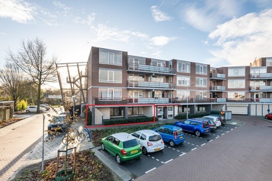 Kantoorruimte te huur Zwijndrecht - Mozartlaan 68 A