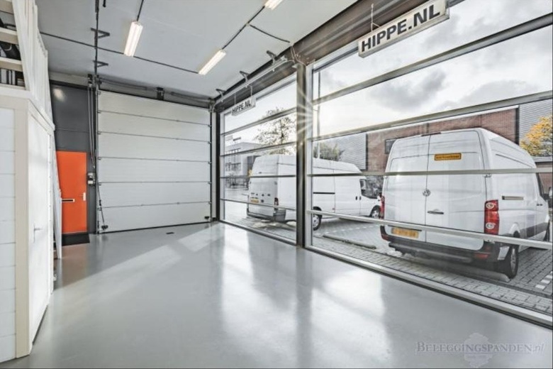 BedrijfsruimteaanPoortland 172<br/> inAmsterdam