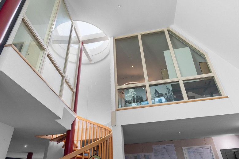 KantoorruimteaanSpuistraat 2<br/> inAmsterdam