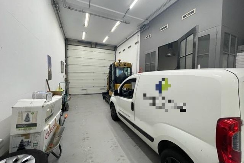 Bedrijfsruimte Naarden - Rubberstraat 24 - Foto 2