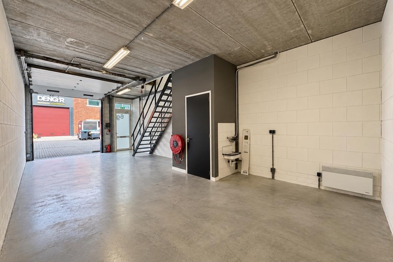 Bedrijfsruimte Barendrecht - Riga 6 g - Foto 4