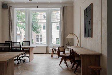 Kantoorruimte te huur Amsterdam - Jacob Obrechtstraat 56