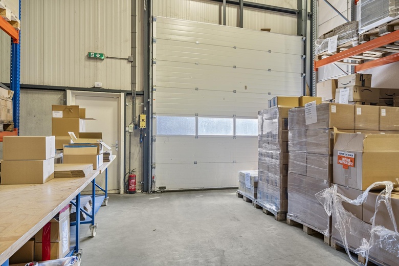 BedrijfsruimteaanFaradaystraat 19 C<br/> inEde BedrijfsruimteaanFaradaystraat 19 C<br/> inEde