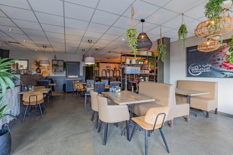 HorecaaanJulianastraat 11<br/> inKerkdriel