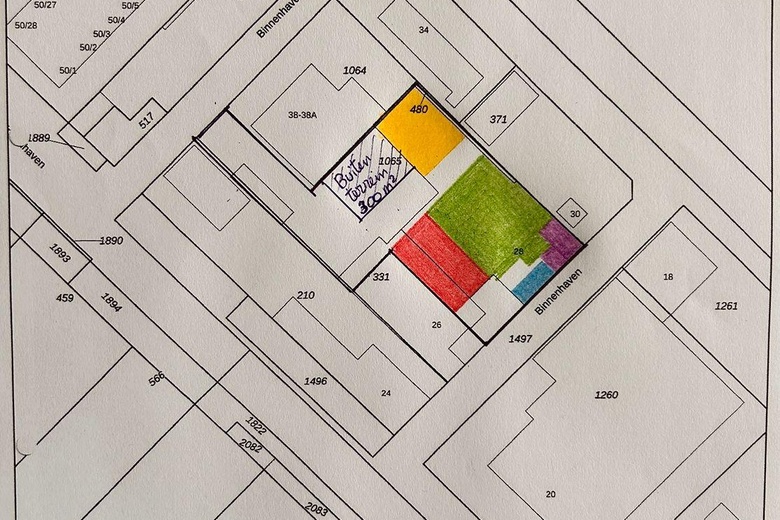 BedrijfsruimteaanBinnenhaven 28<br/> inEnschede BedrijfsruimteaanBinnenhaven 28<br/> inEnschede