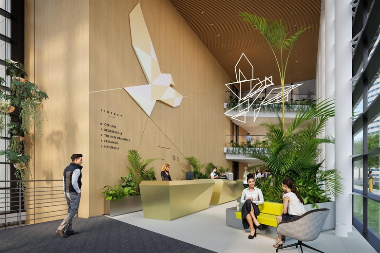 KantoorruimteaanDe entree 222<br/> inAmsterdam