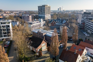 Bekijk foto 2 van Vondellaan 14 Bekijk foto 2 van Vondellaan 14