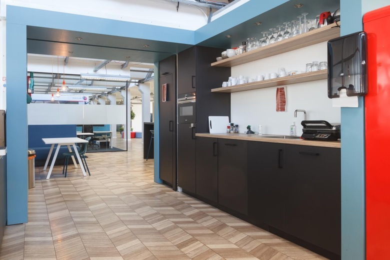 KantoorruimteaanOverschieseweg 34<br/> inRotterdam