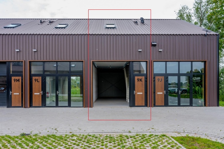 BedrijfsruimteaanNijenburgerweg 9 K<br/> inAlkmaar