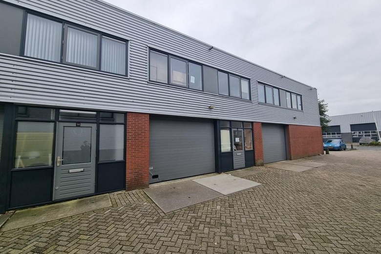 BedrijfsruimteaanMarconistraat 56<br/> inGouda BedrijfsruimteaanMarconistraat 56<br/> inGouda