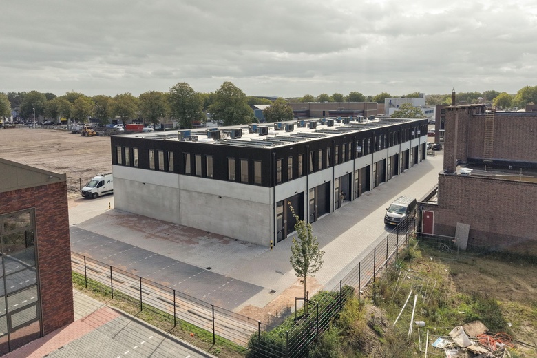 Bedrijfsruimte Huizen - Rokerijweg 5 h - Foto 17