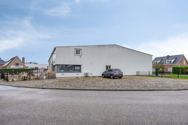BedrijfsruimteaanIndustrieweg 6<br/> inAmmerzoden